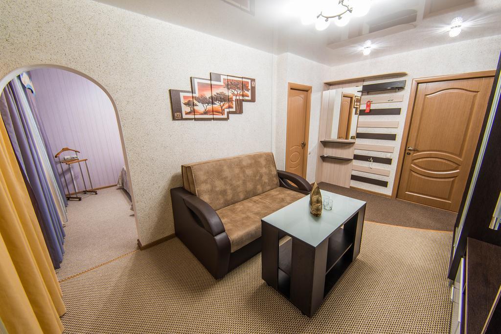 Cherniy Mys Hotel Surgut Dış mekan fotoğraf